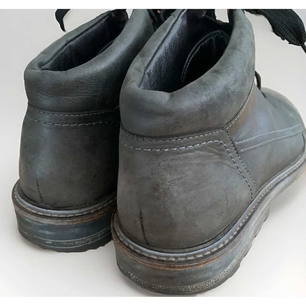 Naot Mens‎ Limba Gray Chukka Boots Size US 8 / EU Size 41